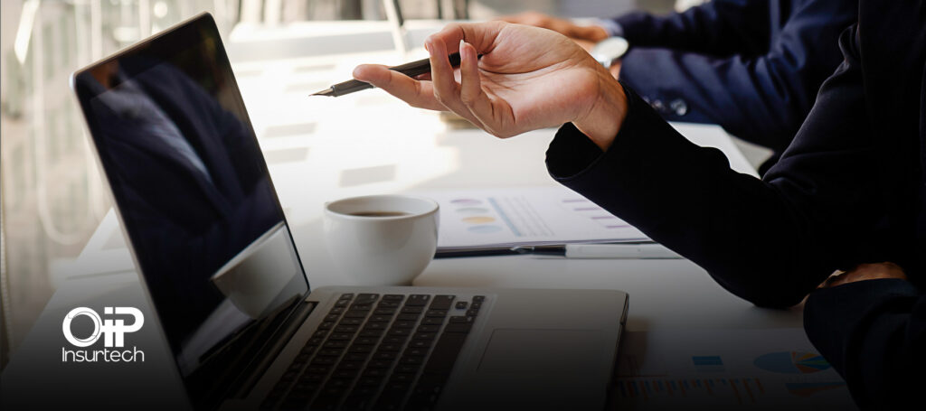 automating insurance back office