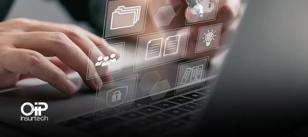 automating insurance back office