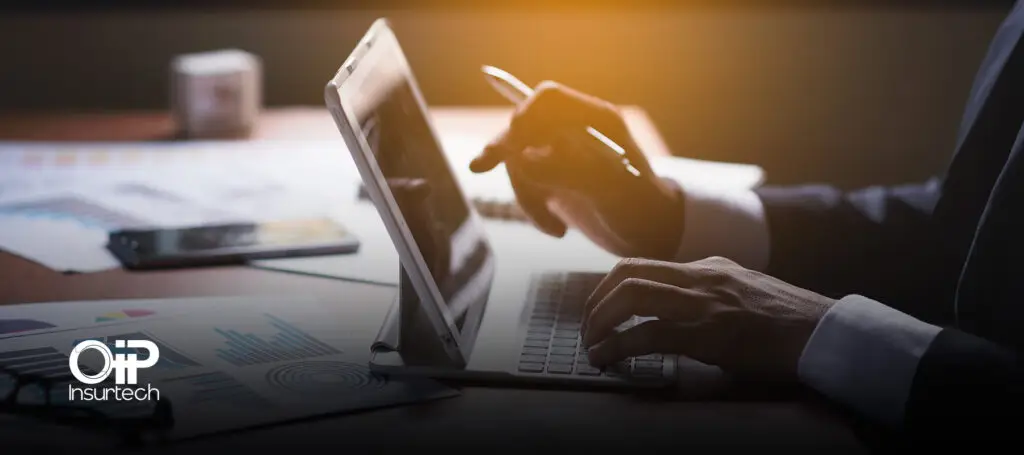 OCR for insurance documents